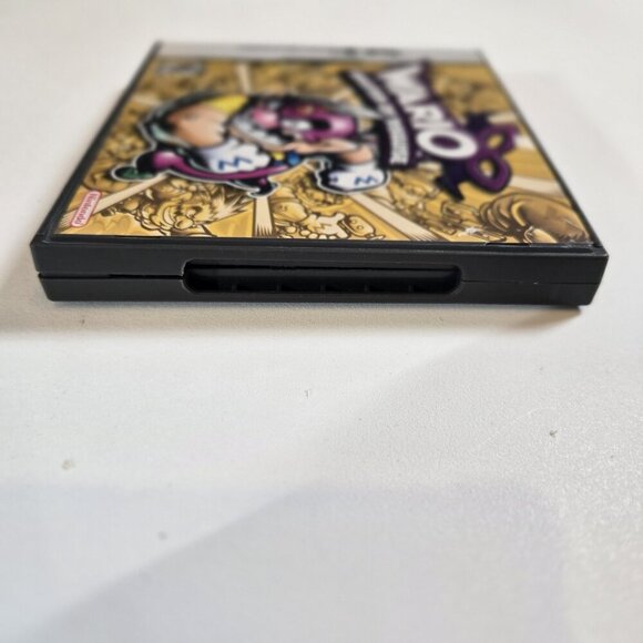 Wario: Master of Disguise Nintendo DS Authentic Tested + Inserts No Manual - Picture 11 of 11